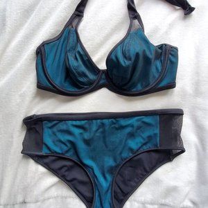 Freya Bikini - 34DDD & Medium bottoms